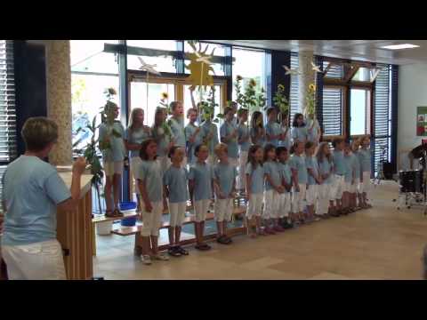 Wie gut dass es die Sonne gibt - Grundschule Hohenbrunn