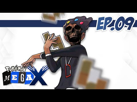 Pokémon Mega X DualLocke Ep.9 | EL MEJOR COMBATE DE LA SERIE