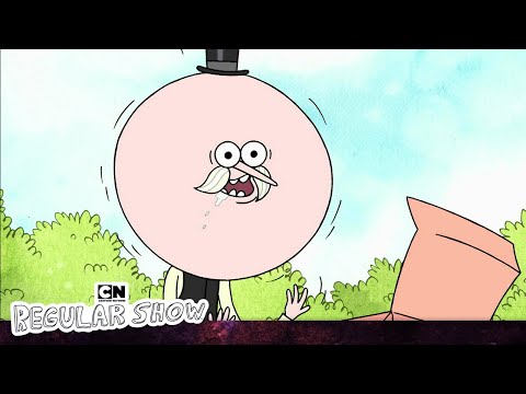 Sugar Rush | Regular Show | Cartoon Network