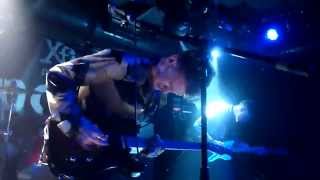 The Amazing Snakeheads - Flatlining (Live at Barfly, London).