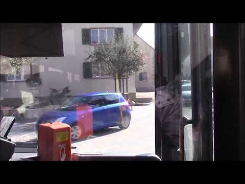 Buslinie 67/73 von Dornach nach Liestal