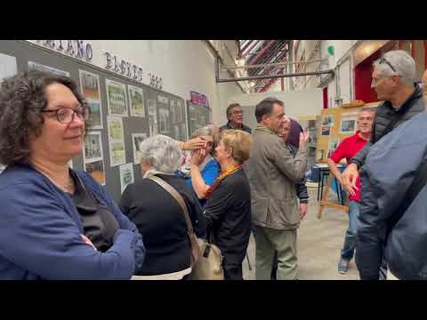 Festa per i 40 anni della società di basket a Vaiano