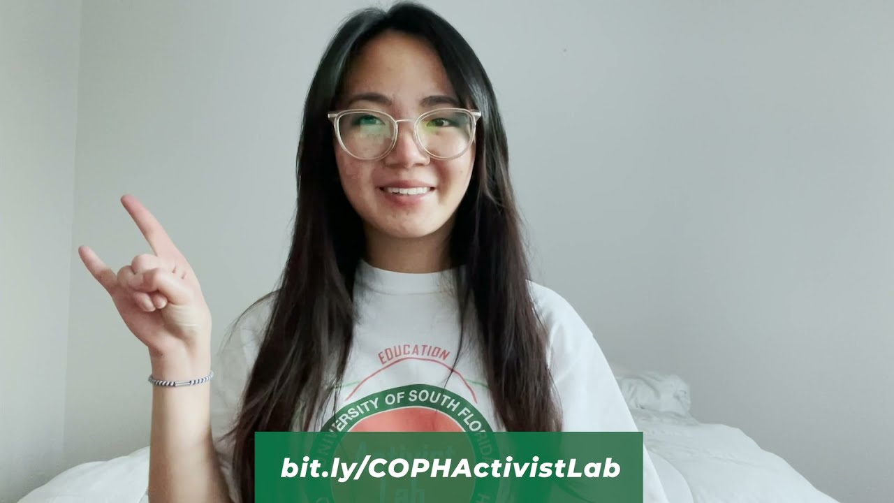 USF COPH: Did you know… Activist Lab