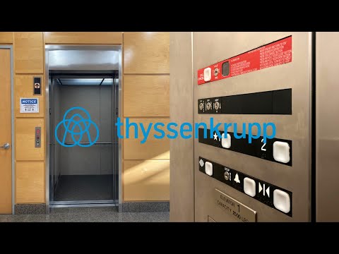 CUSTOM ThyssenKrupp Impulse Hydraulic Elevator - 1075 Creekside Ridge Dr - Roseville, CA
