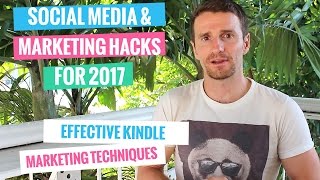 Effective Kindle Marketing Techniques to Create Books that Sell