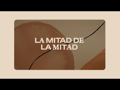 Ale Zéguer, Camilú - La Mitad De La Mitad (Visualizer)