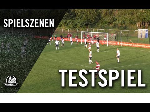 Altona 93 - TuS Dassendorf (Testspiel)