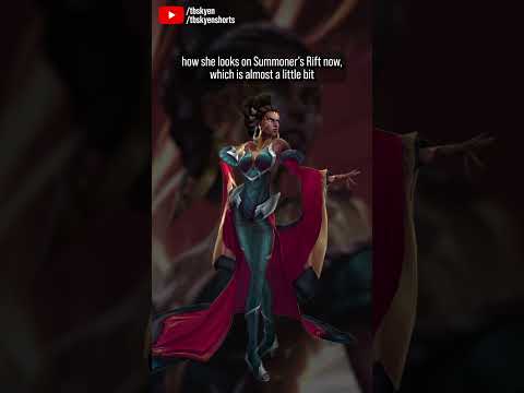 You can't play as Mel from Arcane | #leagueoflegends #arcane