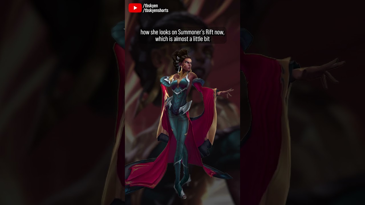 You can't play as Mel from Arcane | #leagueoflegends #arcane