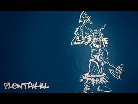 PlentaKill feat. Brother Blake - Don't You Worry Bot (SHM - Don't You Worry Child LoL Parody) PLK