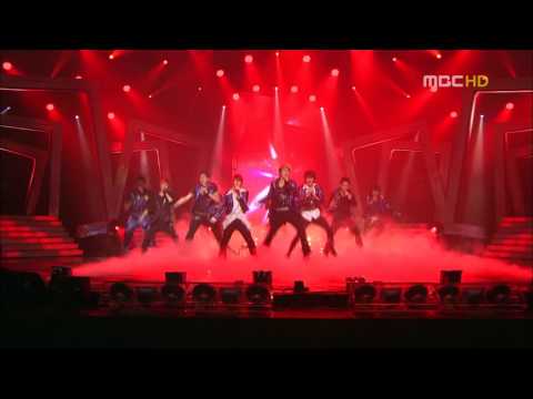 071103 SUPER JUNIOR - Don't Don
