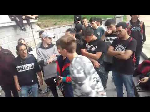 Dominio vs Maese Octavos Pregold MADRID