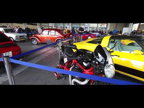 Retro Motor Show 2022