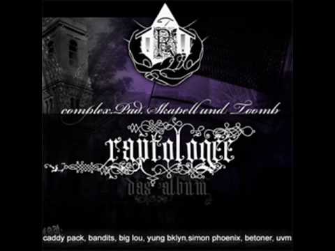 PAD&Skapell - from brooklyn to germany  feat. yung bklyn