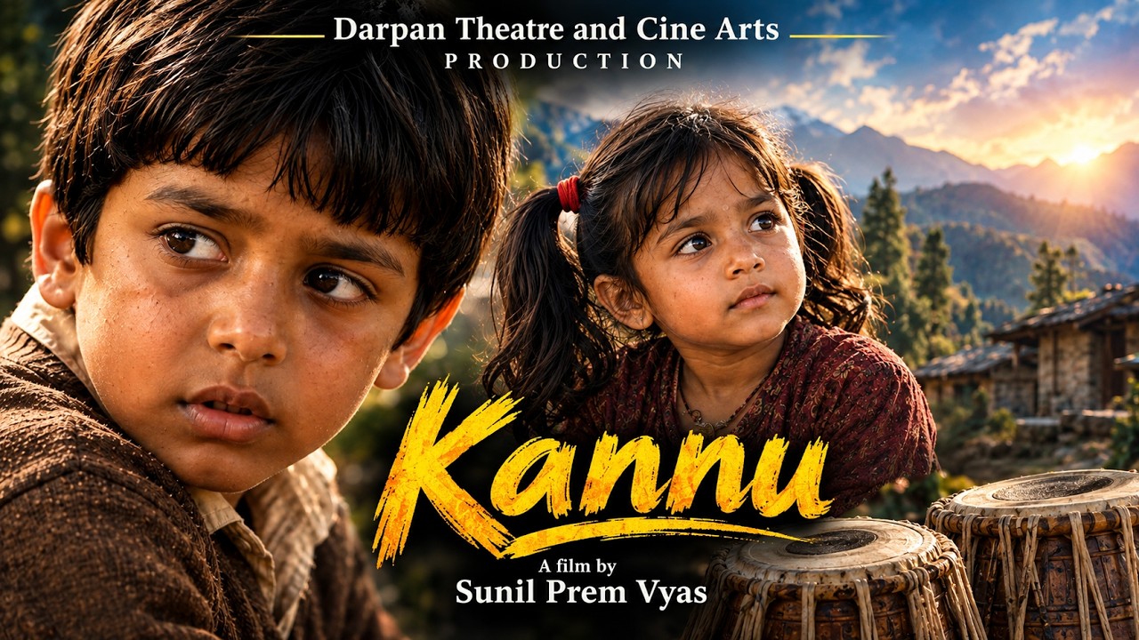 KANNU - An emotional feel Good short film by Sunil Prem Vyas l Heart touching Short Film