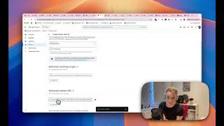 How to set up Google OAuth in Replit
