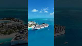 This was one of the most INSANE places I visited on a cruise! 🤯