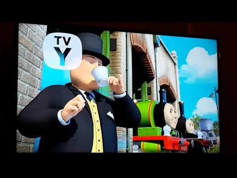 Thomas and friends big World big adventures: Digs and Discoveries intro