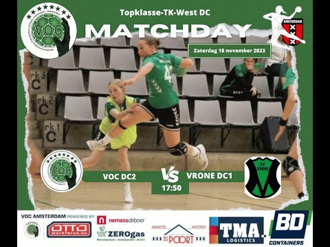 OTTO Work Force VOC Amsterdam C2 - Vrone DC1