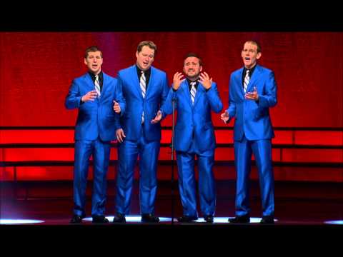 Instant Classic - 'Til I Hear You Sing (International 2015)