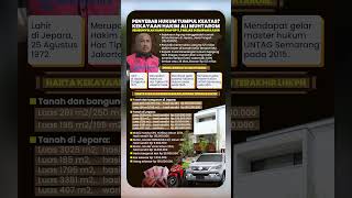 Kekayaan Hakim Ali Muhtarom, Sembunyikan Uang Suap Rp 5,5 Miliar di Bawah Kasur