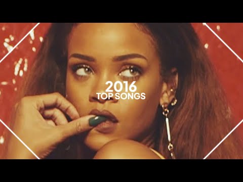 top songs of 2016