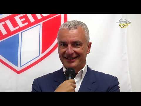 Post Sff Atletico - Budoni: le interviste a Ciaccia e Ioli