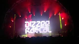 Dizzee Rascal - Stand Up Tall (Live at Lockdown Festival 3-9-2017)