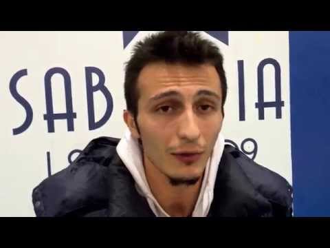 yes, weekend! SabaudiaSport-QuiperVOI - Caffè Circi Volley Sabaudia: Cagri Akdogan