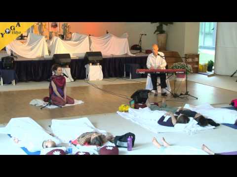 Intuitive Klangreise mit Gosia und Mitsch