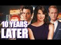 The Ending Of How I Met Your Mother 10 Years Later