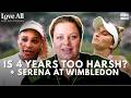 Kim Clijsters On Serena S Return Sabalenka S Form Vondroušová Case Love All W Kim Clijsters