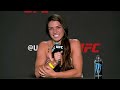 Mackenzie Dern Looks to Show Her Grappling Efficiency | UFC Vegas 39