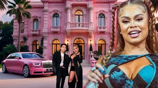 Latto Lifestyle 2025 ★ Boyfriend, Atlanta Mansion, Car Collection, Net Worth...