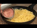 Mix Tuna With Spaghetti I Learned This Trick In A Fancy Restaurant