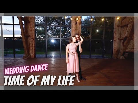 TIME OF MY LIFE - Dirty Dancing  | Wedding Dance Choreography (simplified version) | Final dance