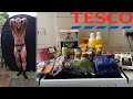 These Foods Built My Physique | Full Grocery Shop Whilst Cutting