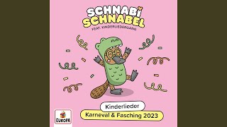 Kadr z teledysku 5 kleine Fische tekst piosenki Schnabi Schnabel & Kinderlieder Gang