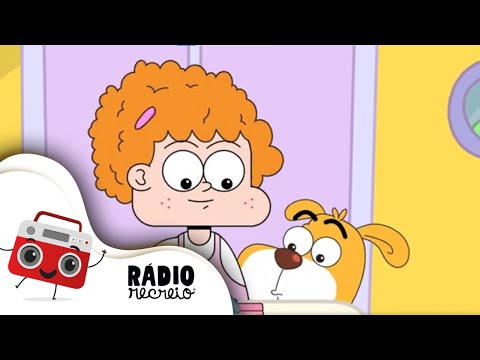 As Músicas do Cão Vini - Rosa Arredonda a Saia