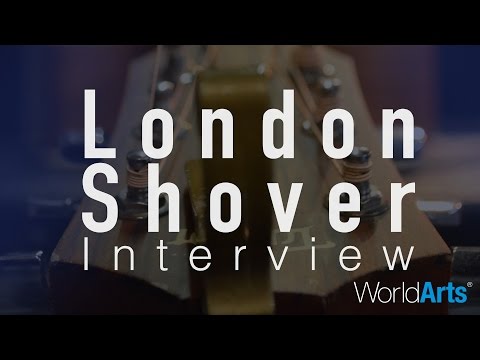 WorldArts Interviews - London Shover