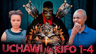 UCHAWI NA KIFO 1-4