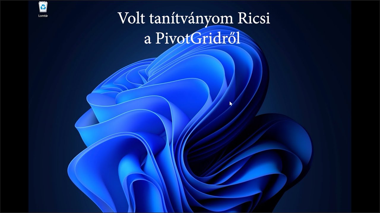 Számladuplázás demó vagy élő számlán? Volt tanítványom beszámolója a PivotGrid használatáról