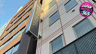 Hotel Wing International Select Asakusa Komagata | Tokyo, Japan | Hotel Review 🌟