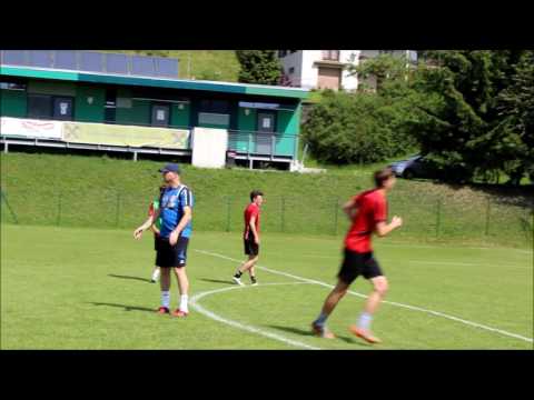 Ein bisschen von unsere Trainings