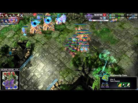 Incontrol vs Pig - Game 2 - WR 1 - WCS AM Challenger Qualifier