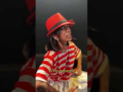 LAROYÊ POMBOJIRA! MC ZEUS