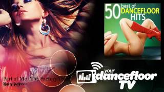 Kate Project - Part of Me - The Factory Team Remix