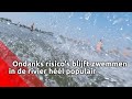 Ondanks alle risico’s blijft zwemmen in open water en rivieren héél populair