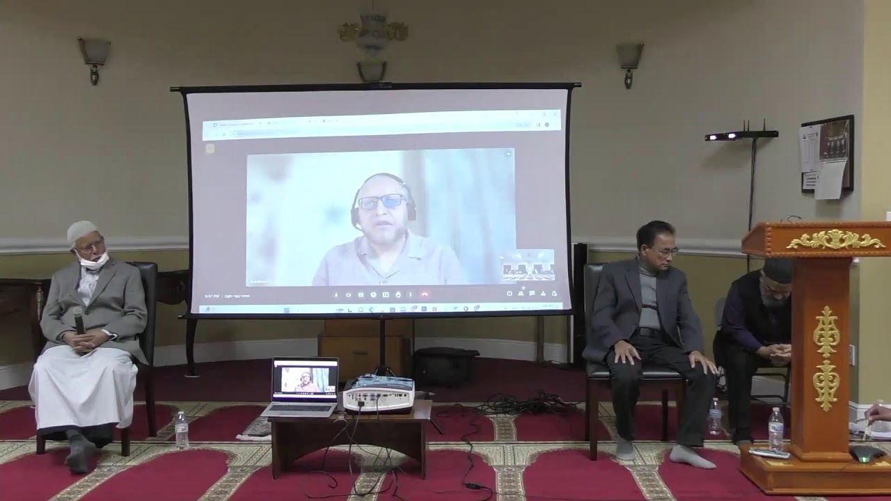 Meet the Candidates – Associate Director position for Masjid Al Salam