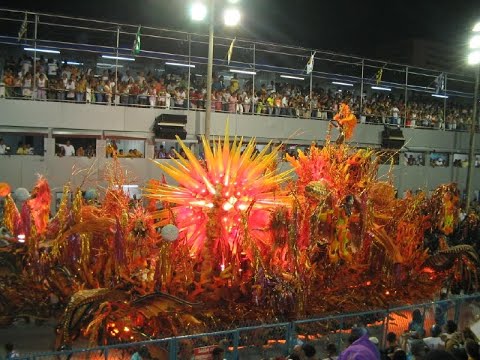 Beija-flor de Nilópolis 2006 - Desfile das Campeãs